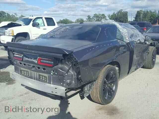 2016 DODGE CHALLENGER - VIN: 2C3CDZAG5GH201338 - Photo 4