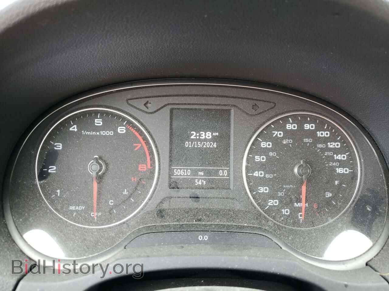 2017 AUDI A3 - VIN: WAUB8GFF6H1066870 - Фото 9