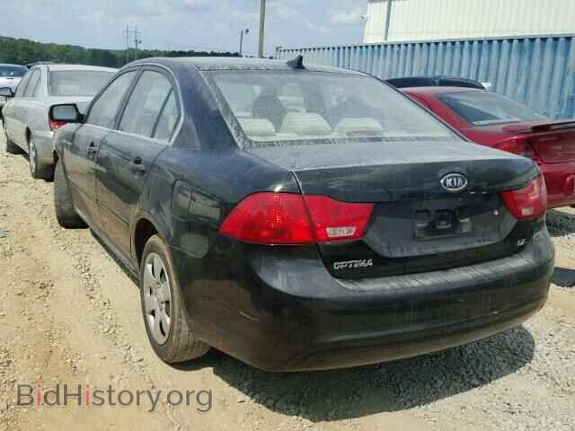 2009 KIA OPTIMA - VIN: KNAGE228095316316 - Фото 3