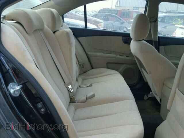 2009 KIA OPTIMA - VIN: KNAGE228095316316 - Фото 6