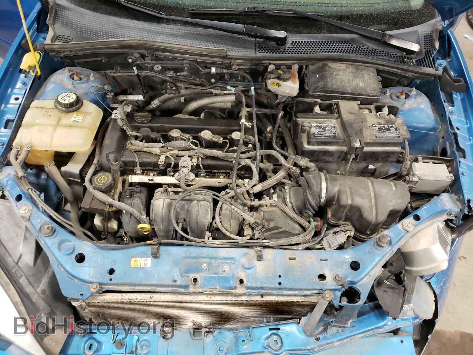 2007 FORD FOCUS - VIN: 1FAFP34N17W188778 - Фото 7