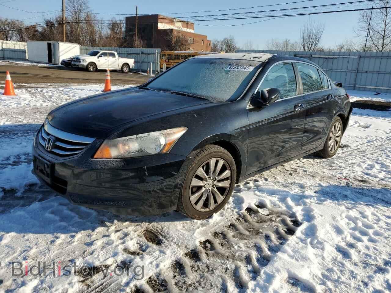 Фотография 1HGCP2F80CA155536 - HONDA ACCORD 2012