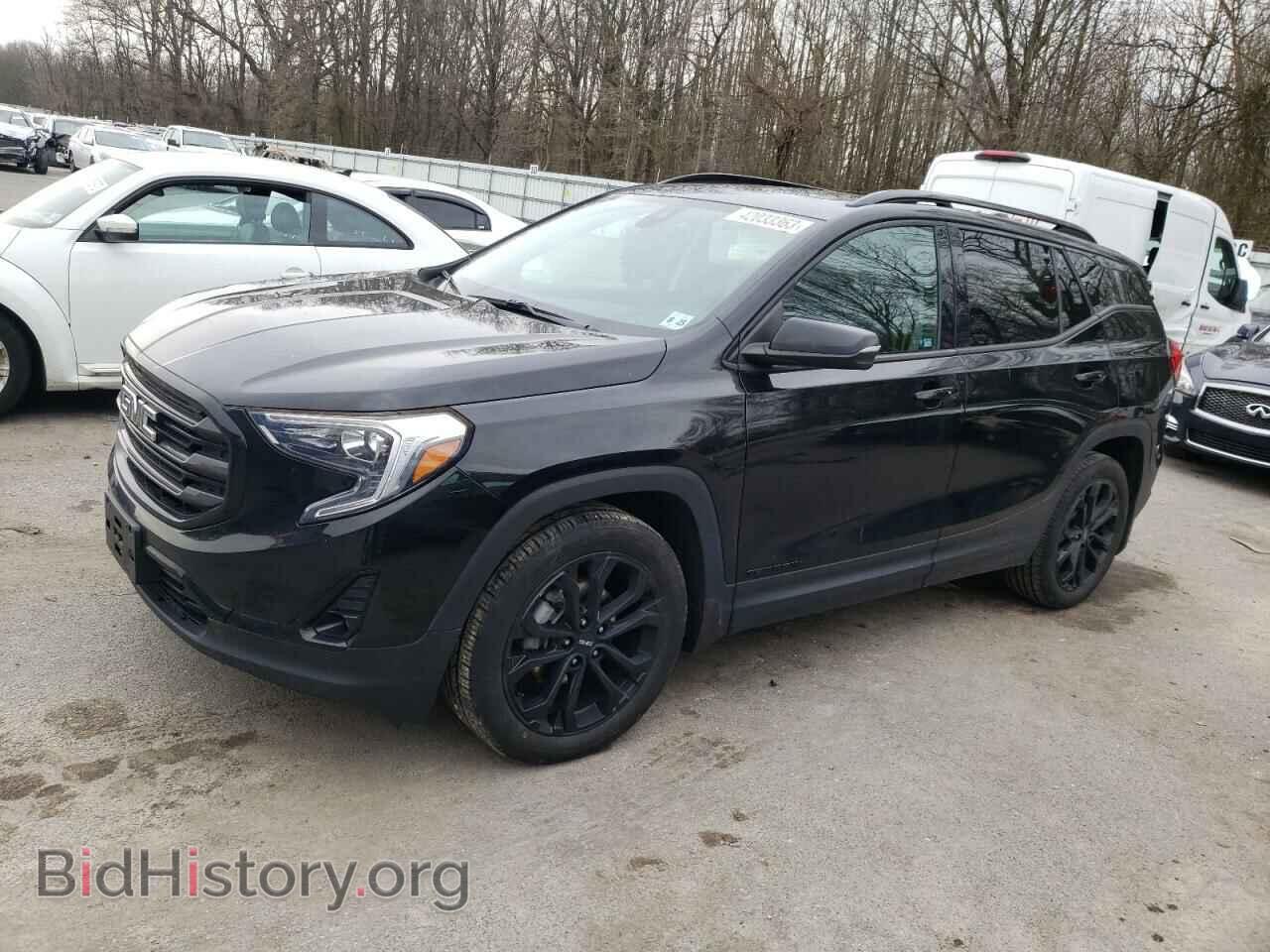 Photo 3GKALPEV7LL301787 - GMC TERRAIN 2020
