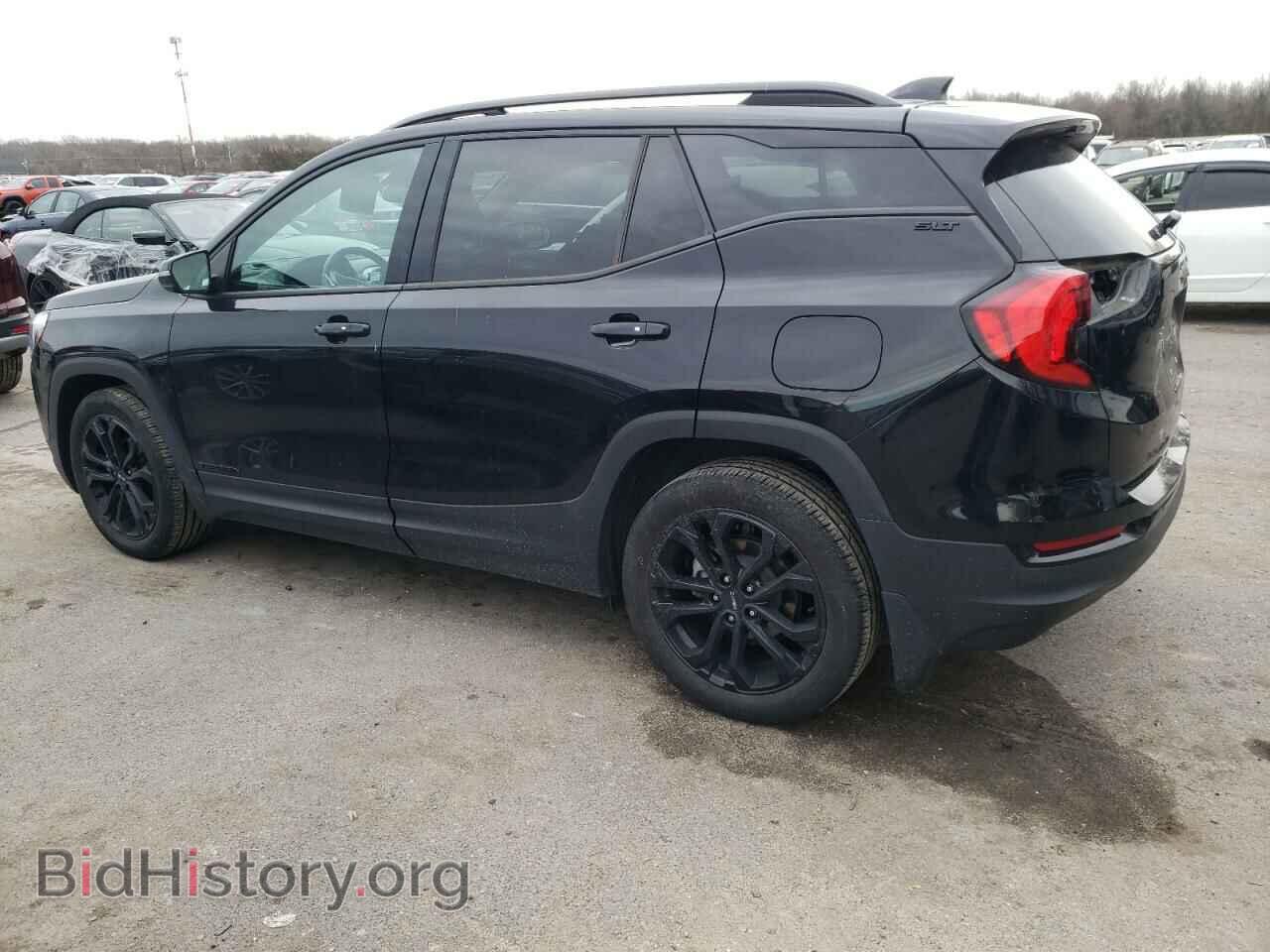 2020 GMC TERRAIN - VIN: 3GKALPEV7LL301787 - Фото 2