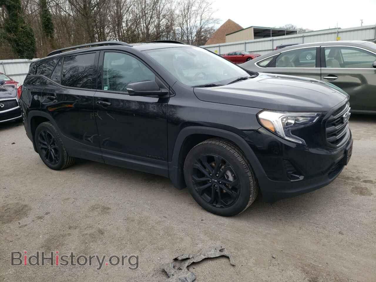 2020 GMC TERRAIN - VIN: 3GKALPEV7LL301787 - Фото 4