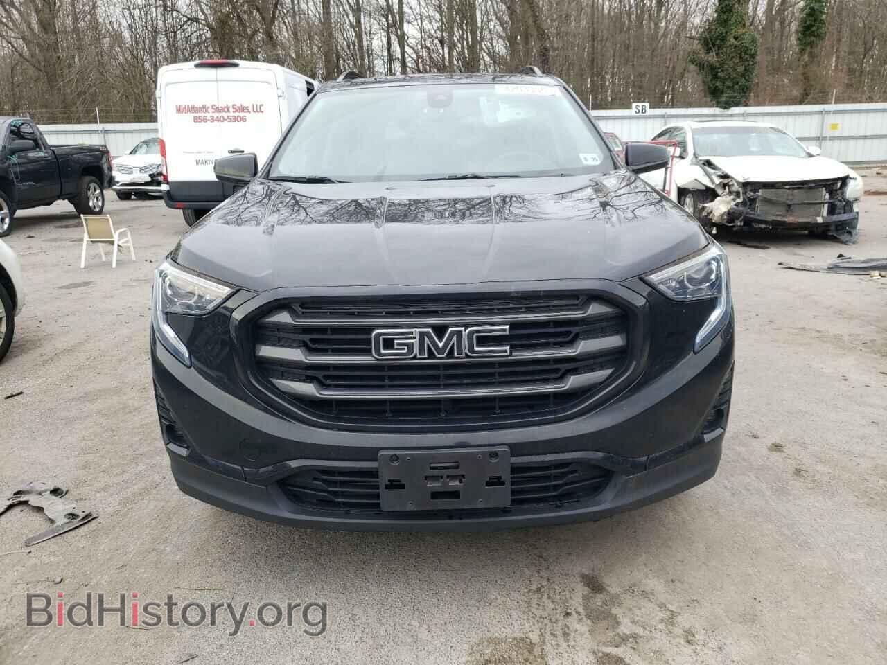 2020 GMC TERRAIN - VIN: 3GKALPEV7LL301787 - Фото 5