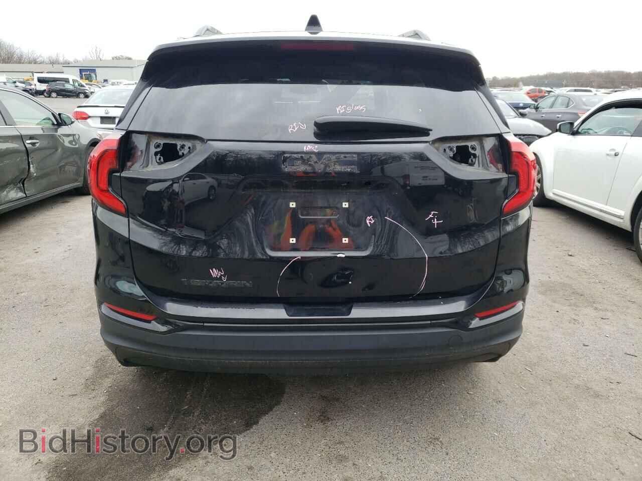 2020 GMC TERRAIN - VIN: 3GKALPEV7LL301787 - Фото 6