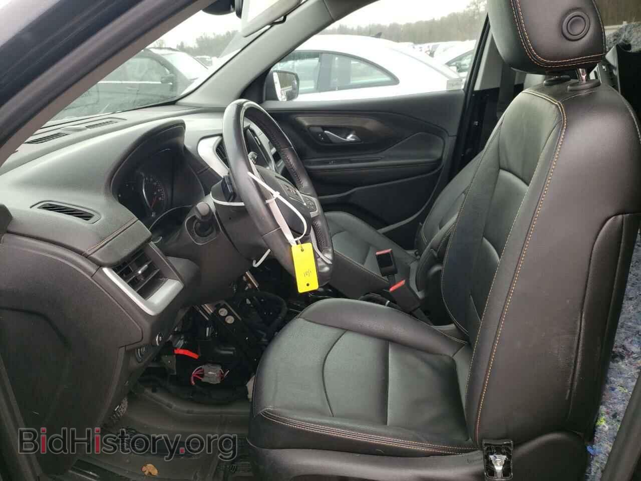 2020 GMC TERRAIN - VIN: 3GKALPEV7LL301787 - Фото 7