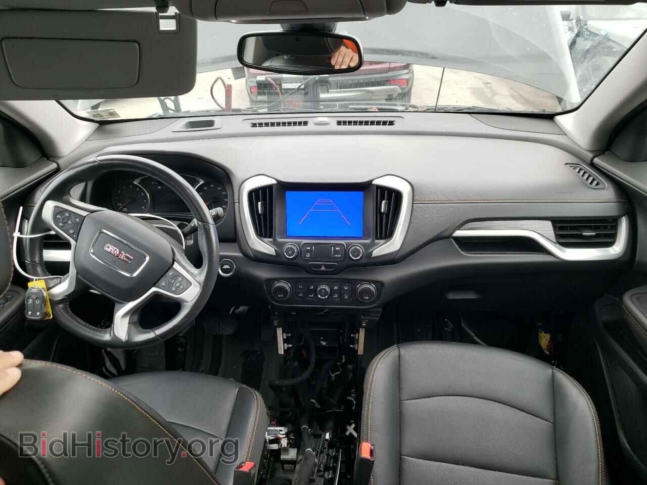 2020 GMC TERRAIN - VIN: 3GKALPEV7LL301787 - Фото 8