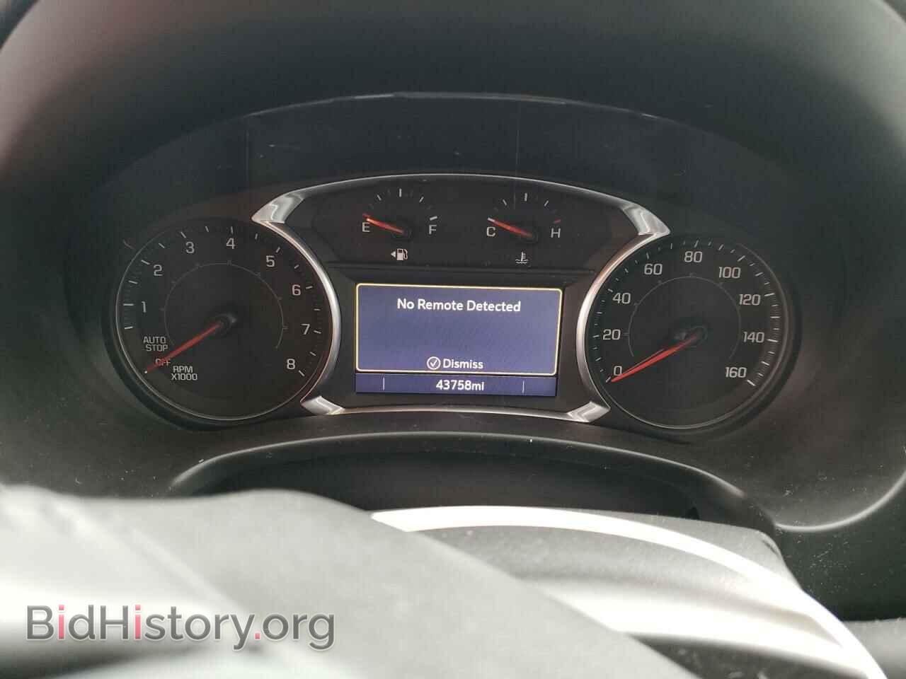 2020 GMC TERRAIN - VIN: 3GKALPEV7LL301787 - Фото 9