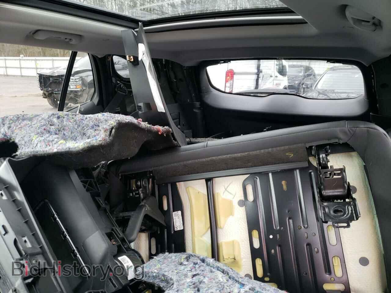 2020 GMC TERRAIN - VIN: 3GKALPEV7LL301787 - Фото 10