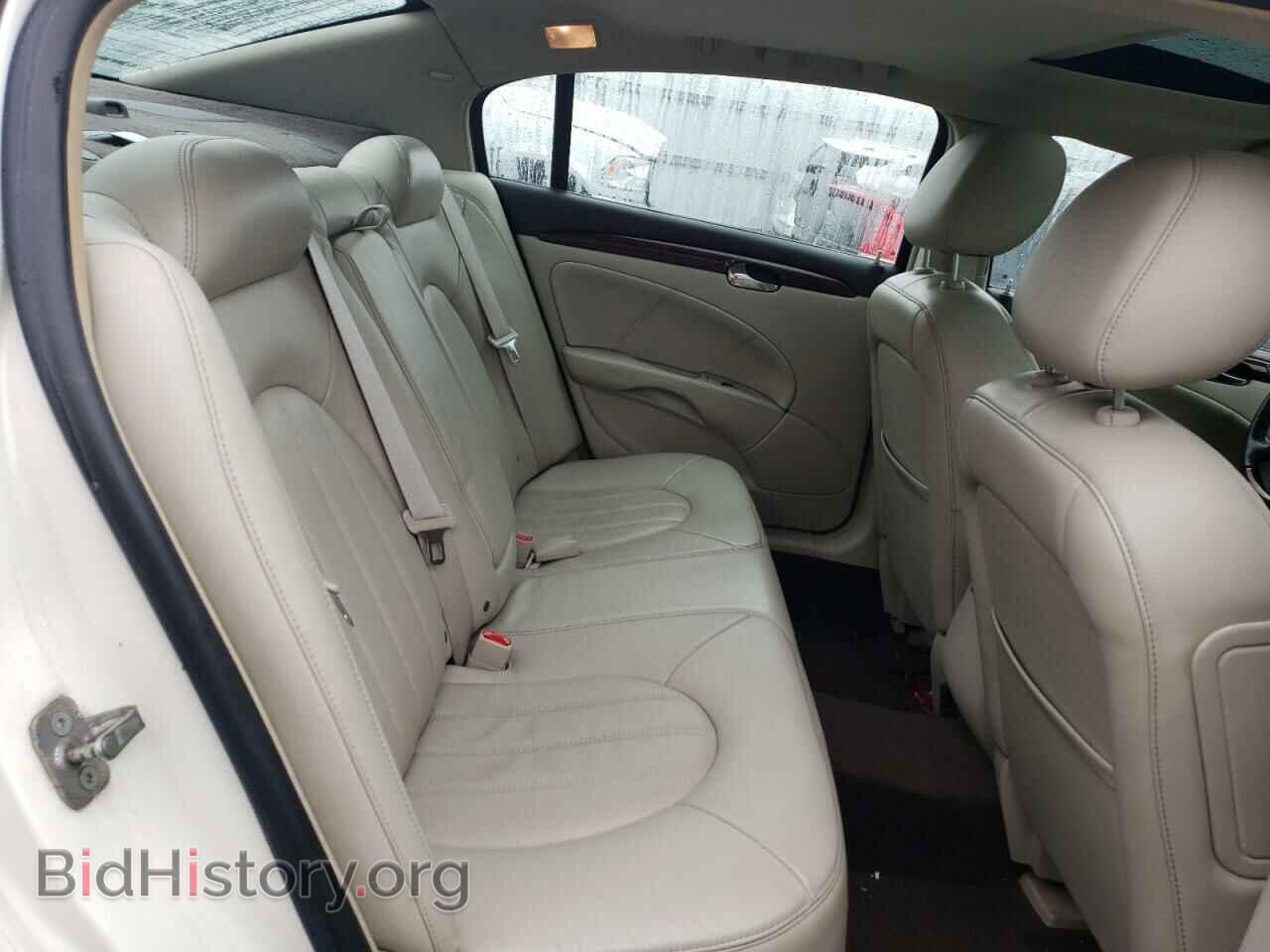 2009 BUICK LUCERNE - VIN: 1G4HD57M39U109843 - Фото 10