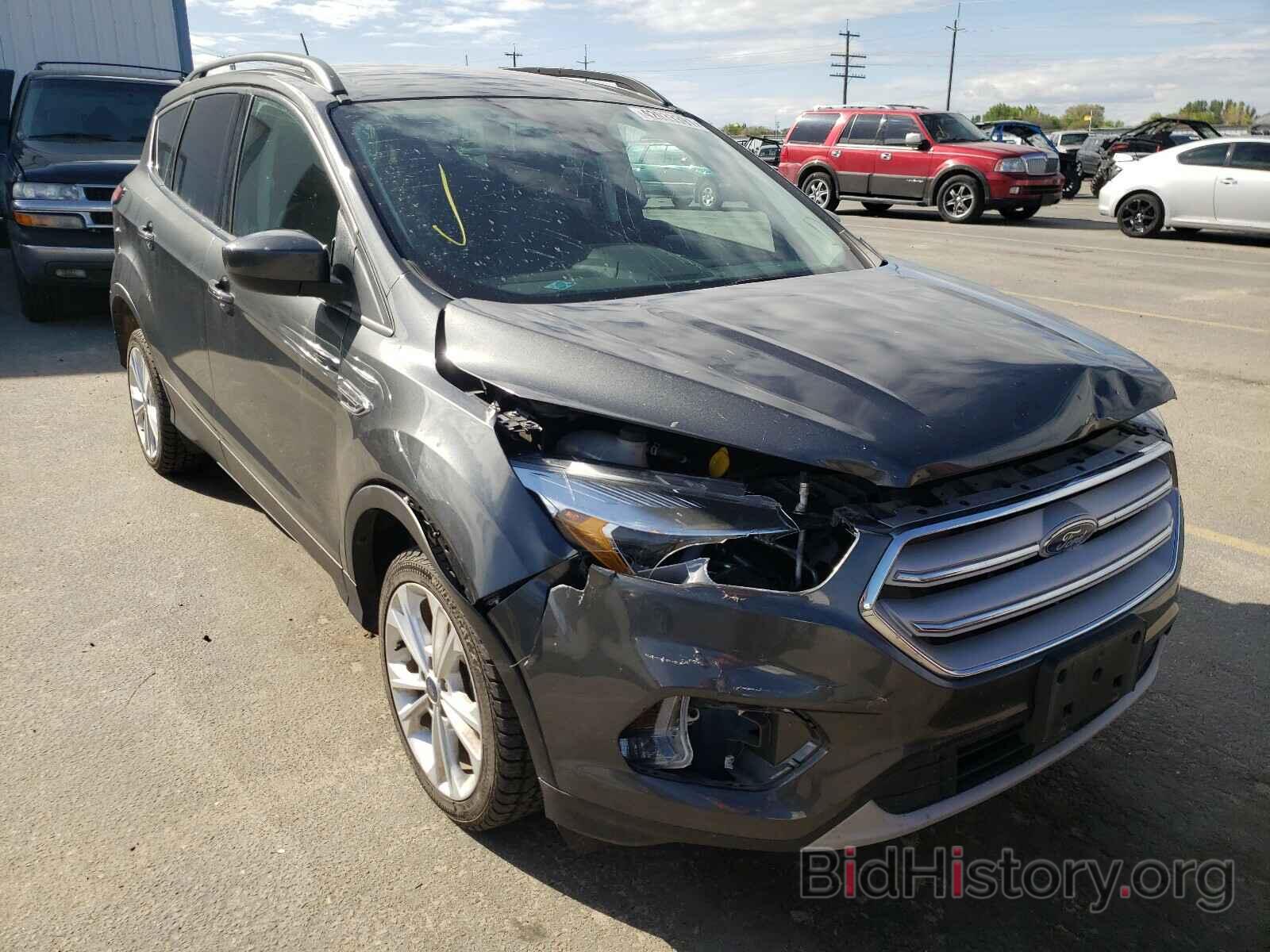 Photo 1FMCU9GD8JUA55817 - FORD ESCAPE 2018