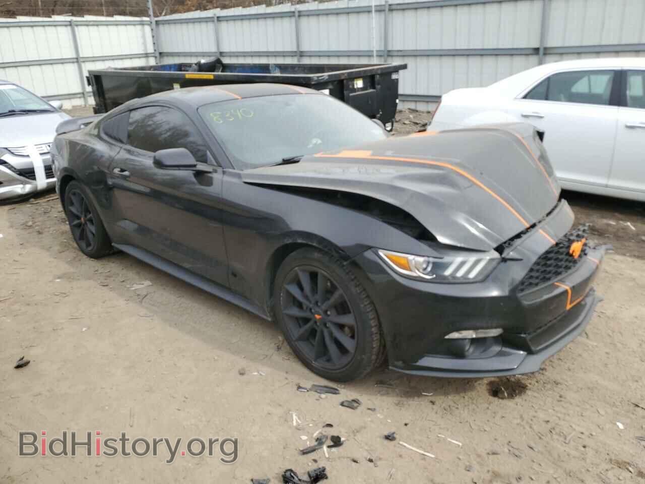 2016 FORD ALL Models - VIN: 1FA6P8TH9G5208340 - Фото 4