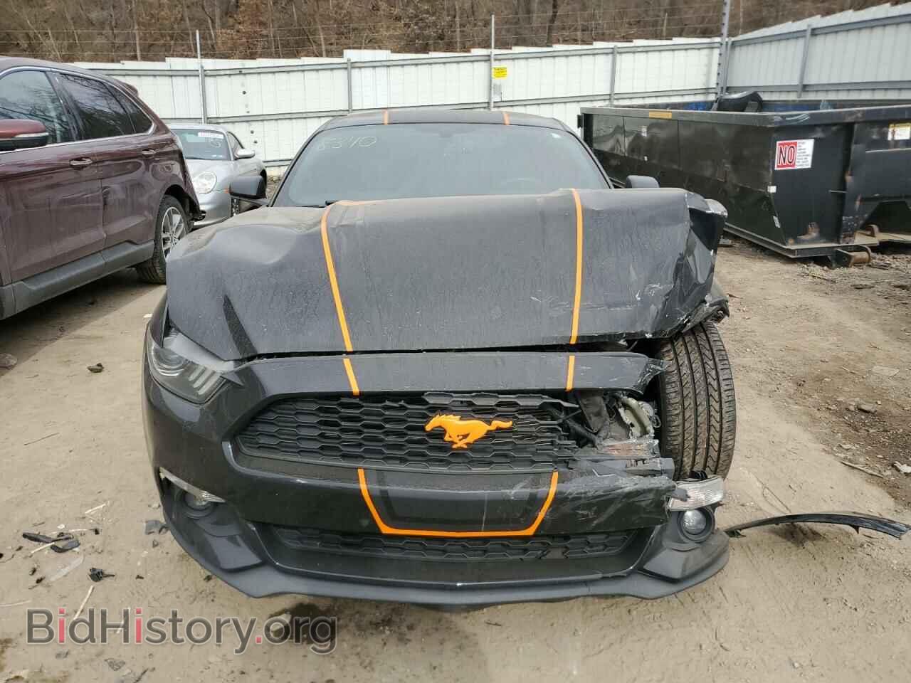 2016 FORD ALL Models - VIN: 1FA6P8TH9G5208340 - Фото 5