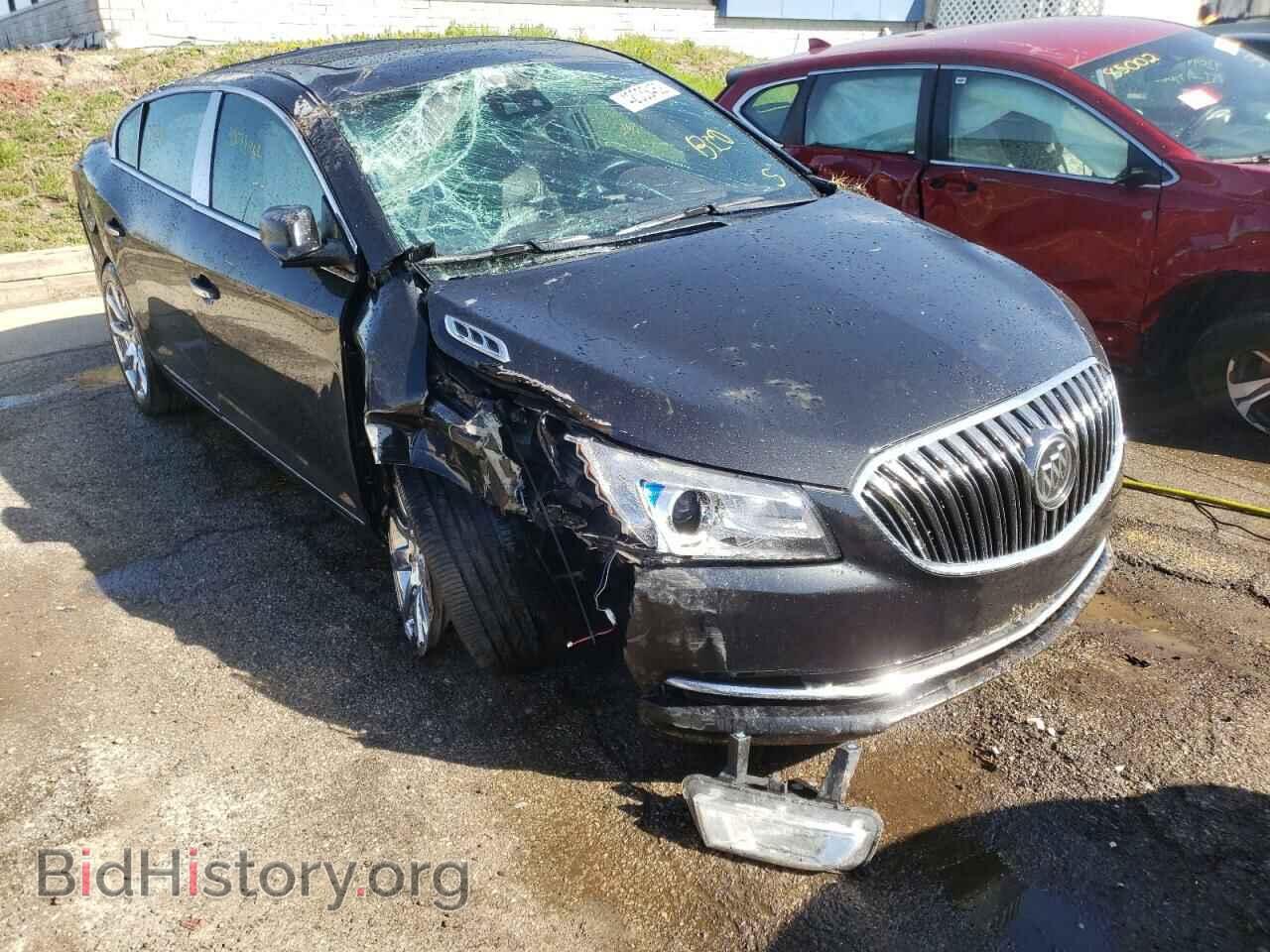 Photo 1G4GD5G36EF245904 - BUICK LACROSSE 2014