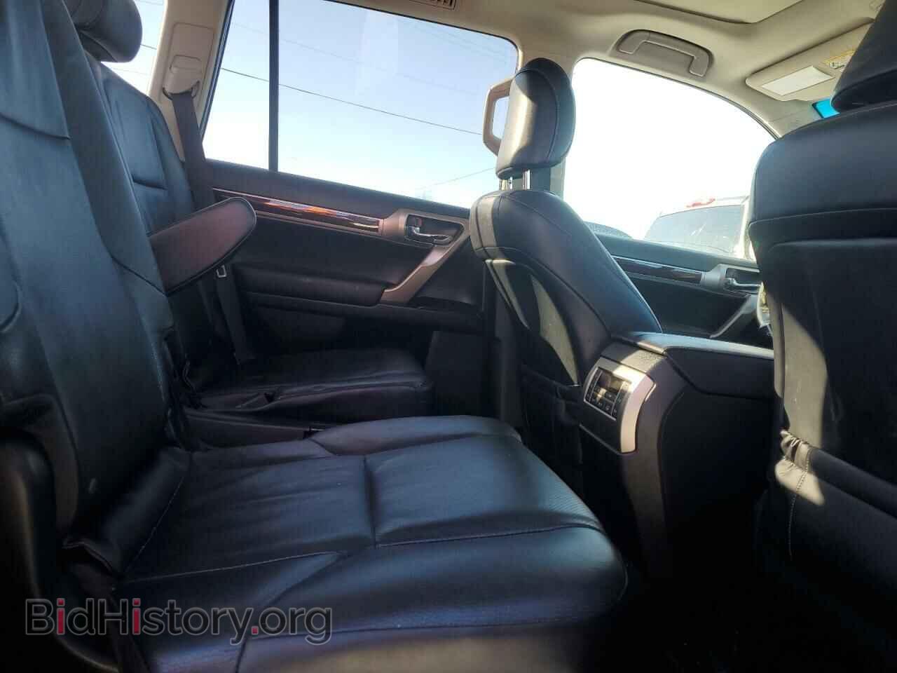 2017 LEXUS GX - VIN: JTJBM7FX9H5153112 - Фото 11