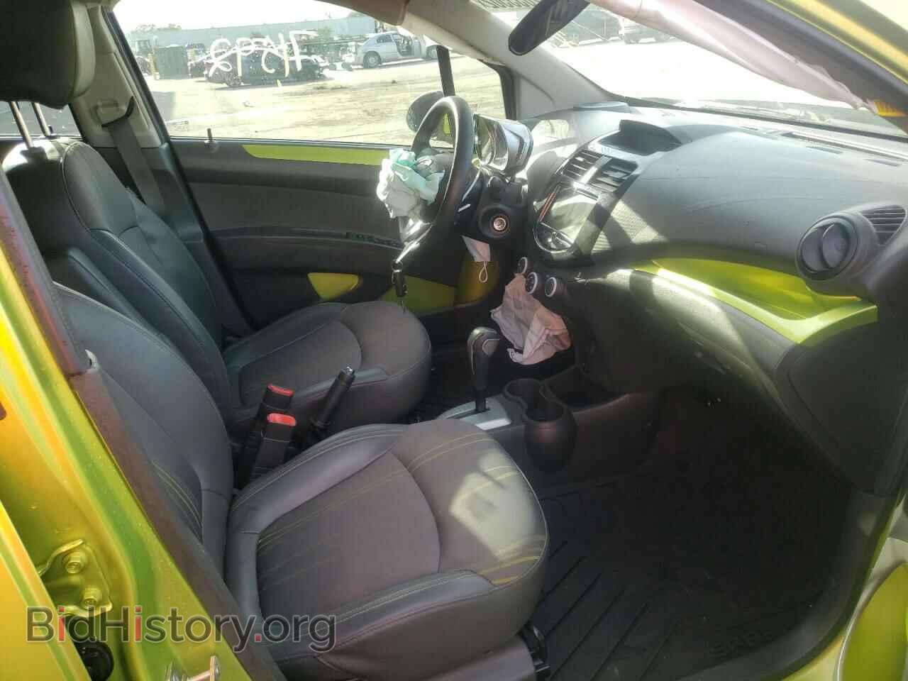 2013 CHEVROLET SPARK - VIN: KL8CD6S90DC567161 - Photo 5