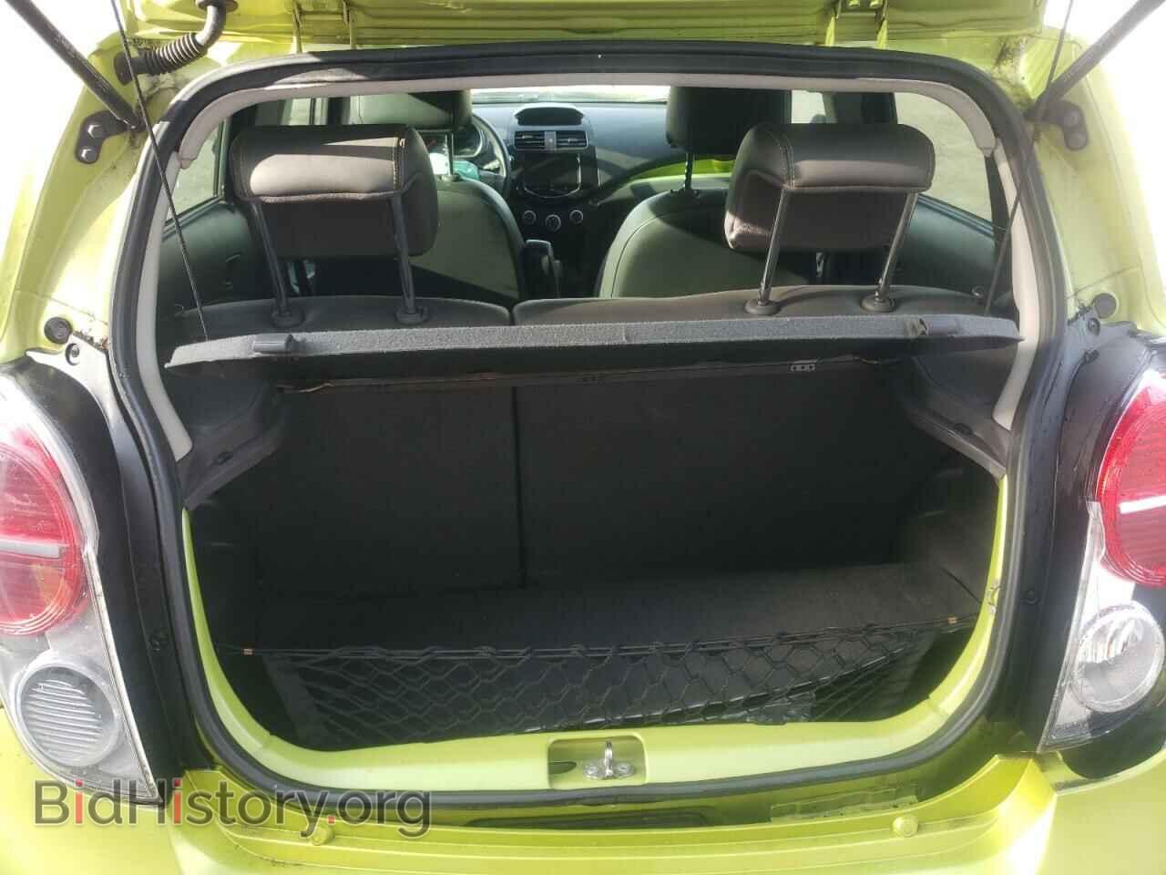 2013 CHEVROLET SPARK - VIN: KL8CD6S90DC567161 - Photo 9