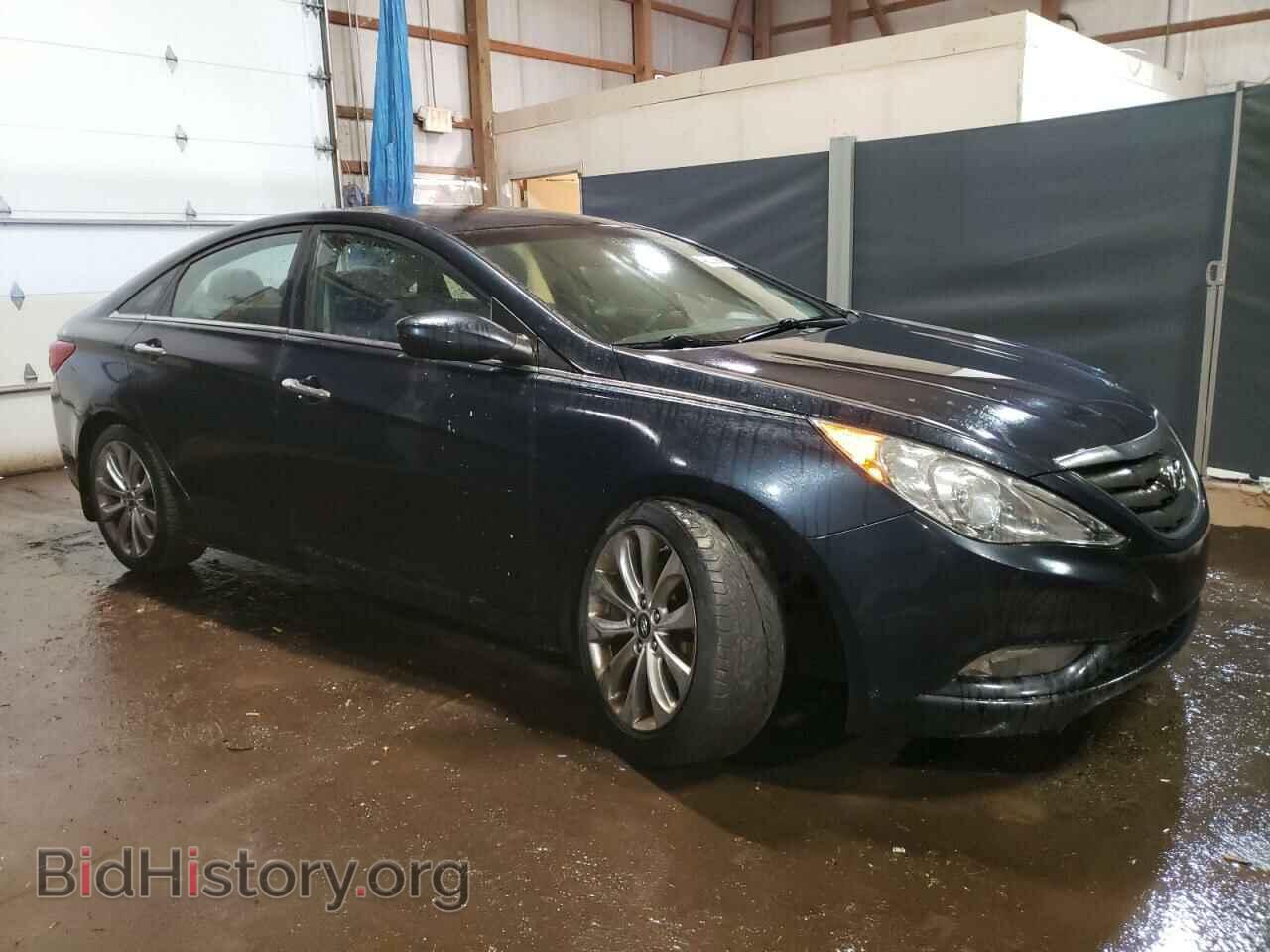 2013 HYUNDAI SONATA - VIN: 5NPEC4AC7DH576531 - Фото 4