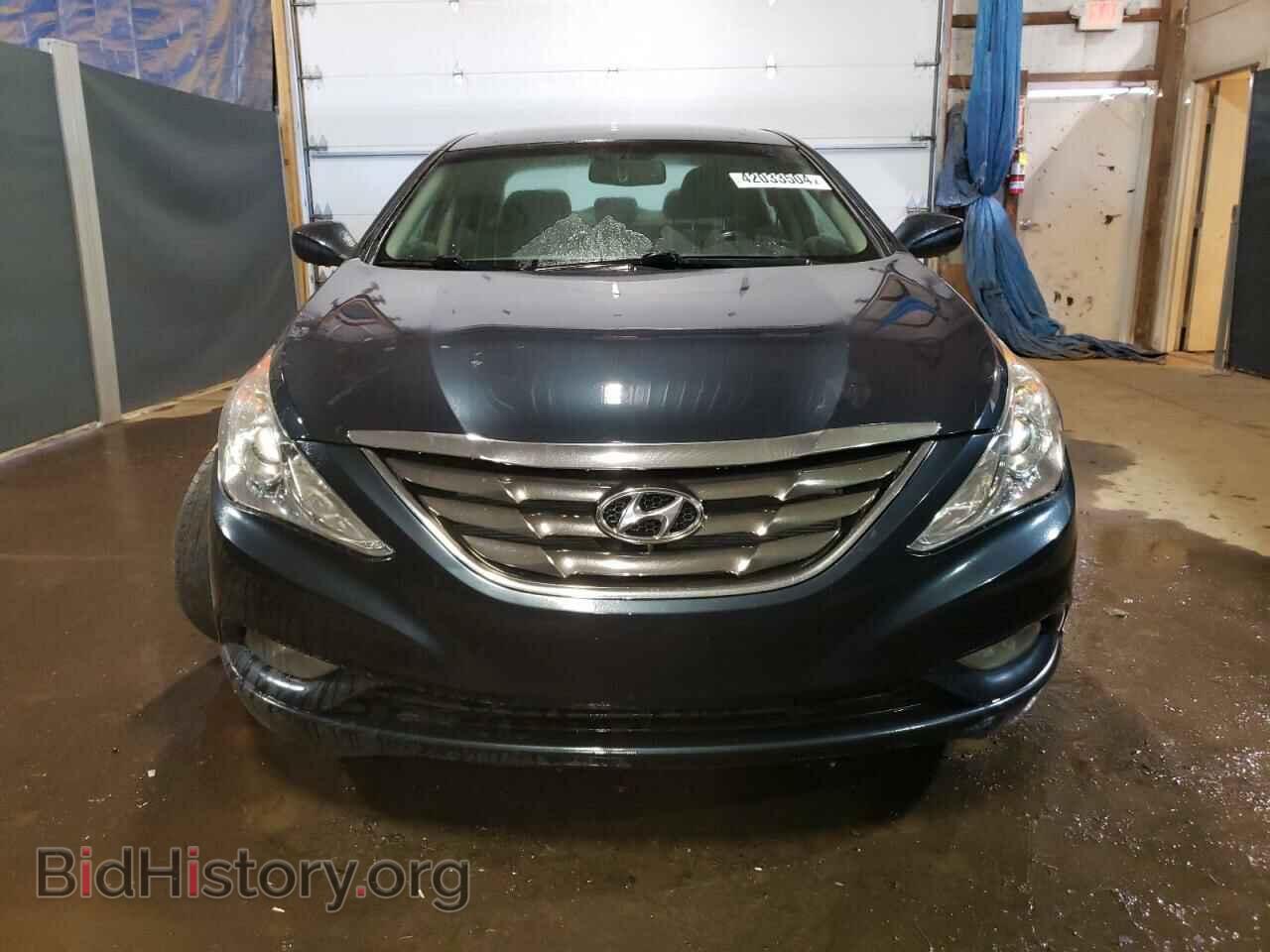 2013 HYUNDAI SONATA - VIN: 5NPEC4AC7DH576531 - Фото 5