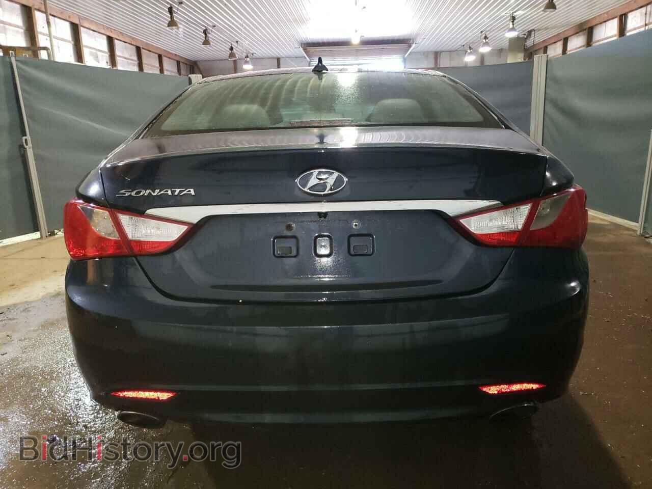 2013 HYUNDAI SONATA - VIN: 5NPEC4AC7DH576531 - Фото 6