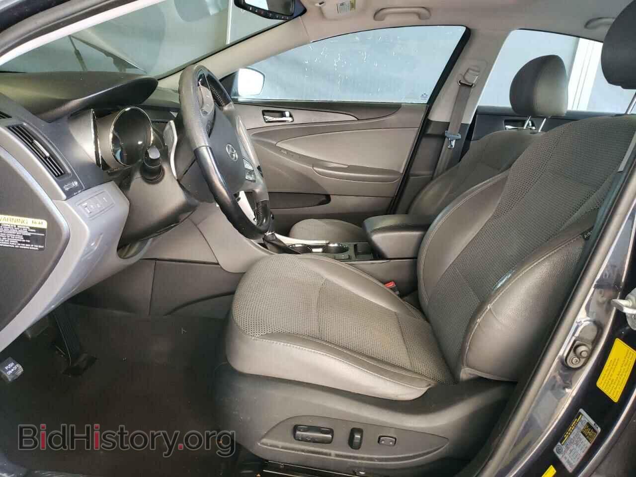 2013 HYUNDAI SONATA - VIN: 5NPEC4AC7DH576531 - Фото 7