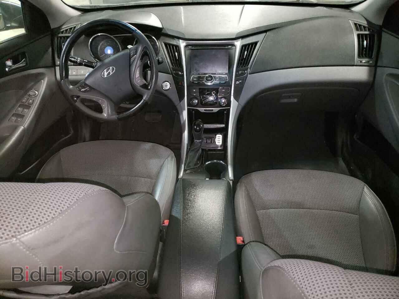 2013 HYUNDAI SONATA - VIN: 5NPEC4AC7DH576531 - Фото 8