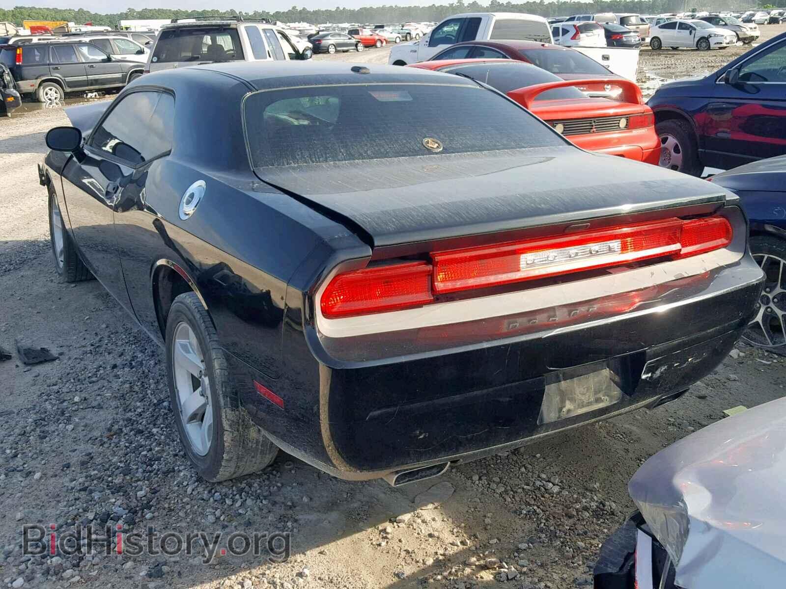 2014 DODGE CHALLENGER - VIN: 2C3CDYAG7EH111745 - Фото 3