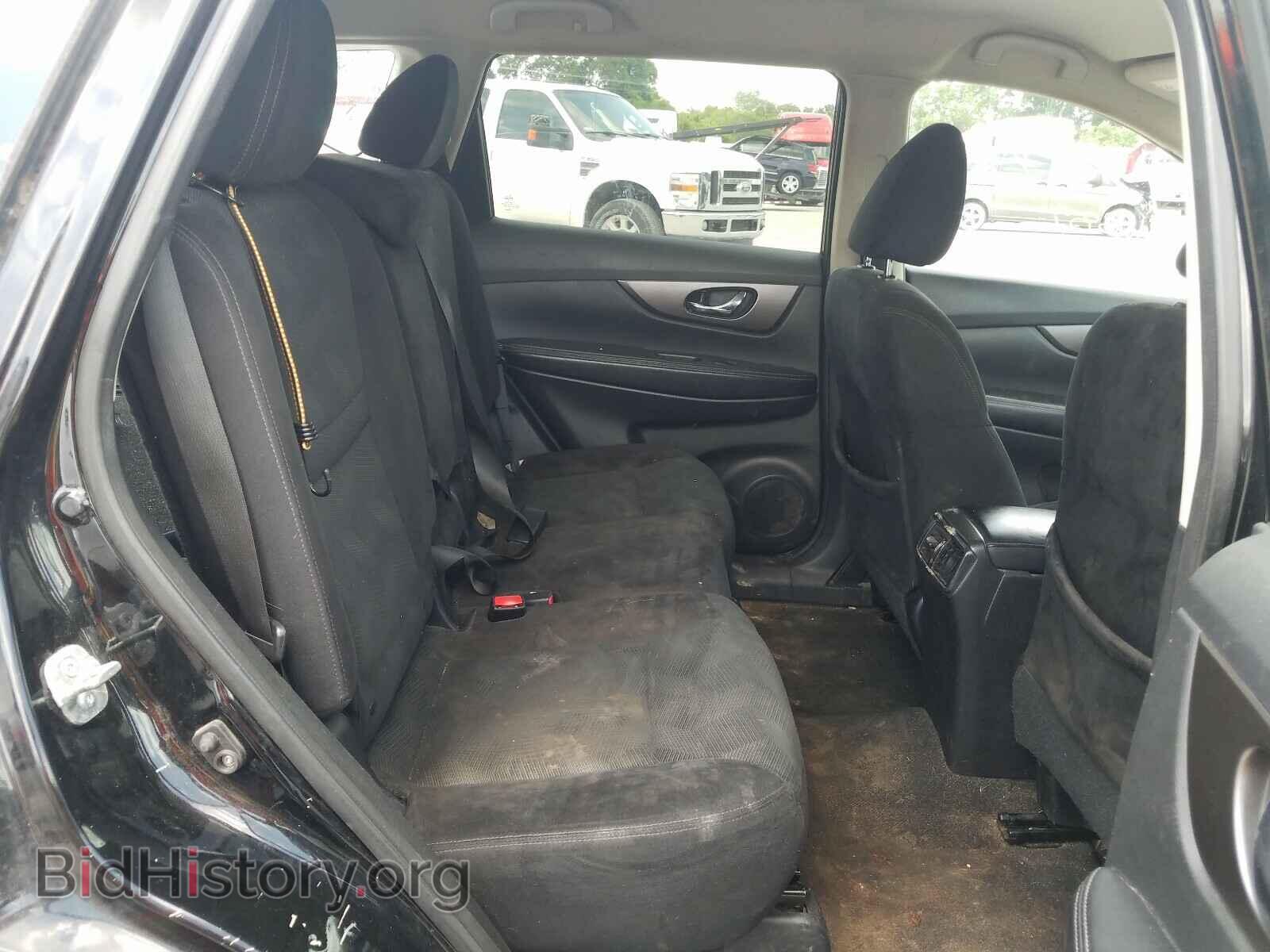 2014 NISSAN ROGUE - VIN: 5N1AT2MVXEC812436 - Фото 6