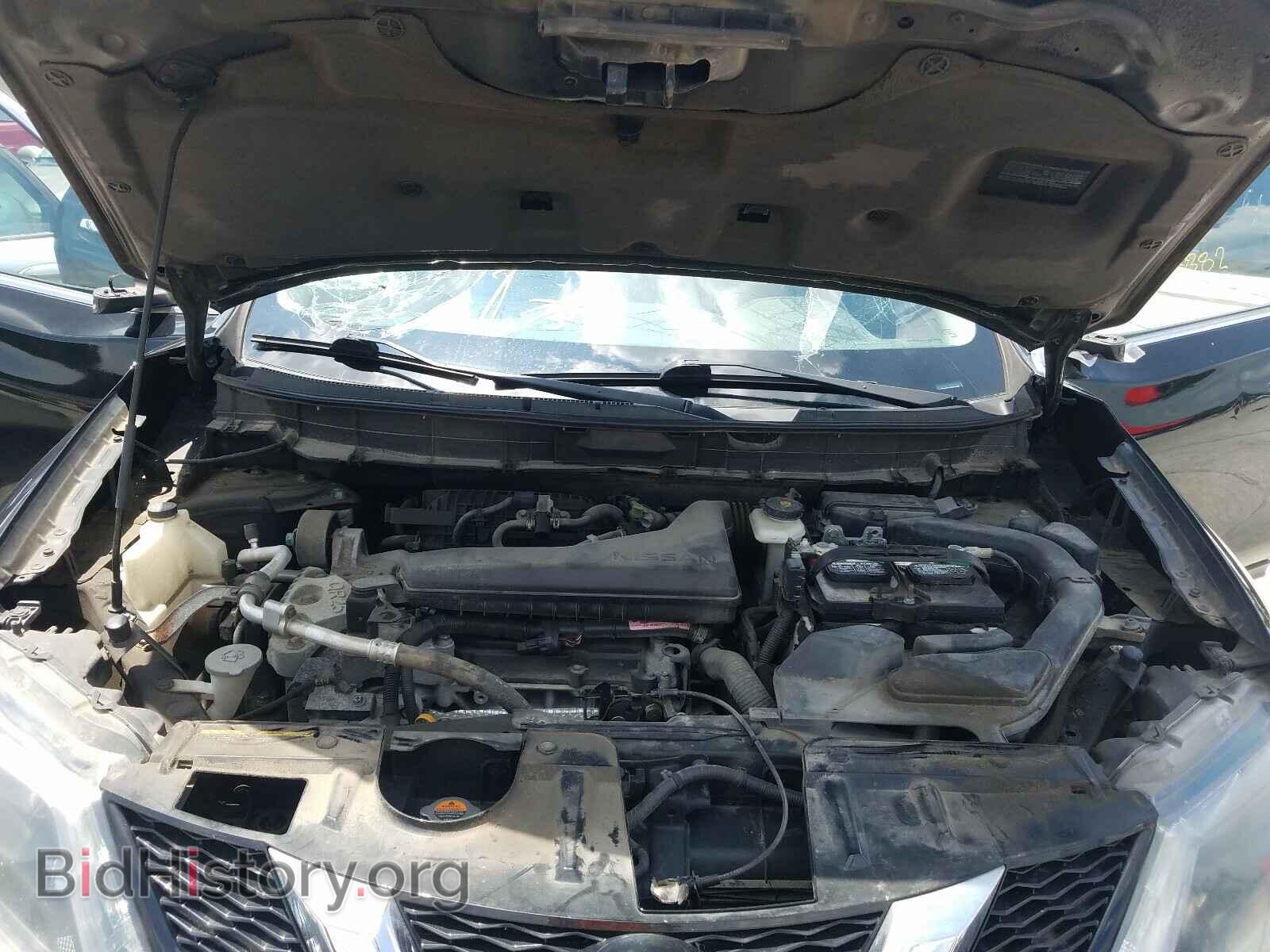 2014 NISSAN ROGUE - VIN: 5N1AT2MVXEC812436 - Фото 7