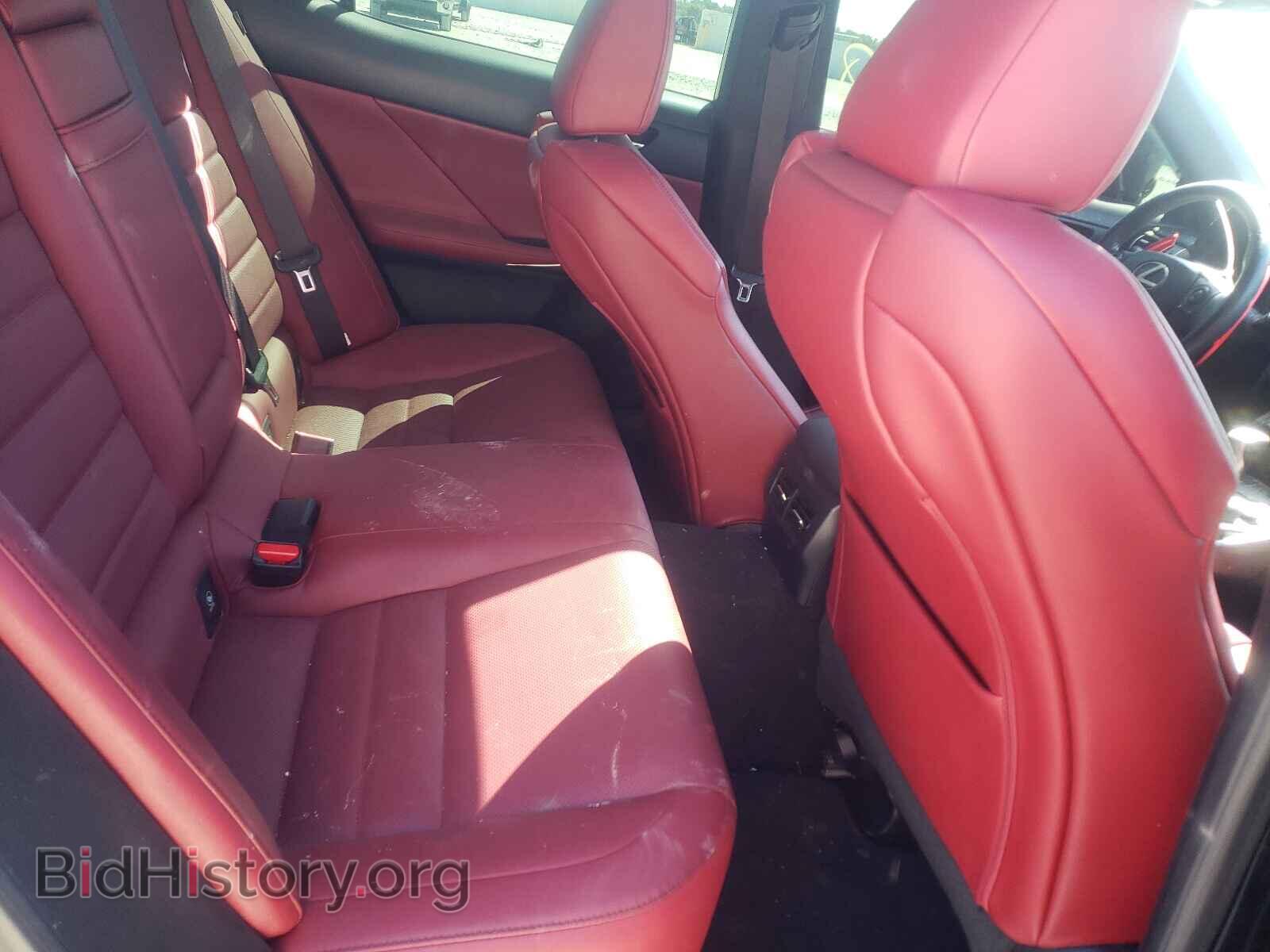 2014 LEXUS IS - VIN: JTHCE1D23E5005377 - Фото 6