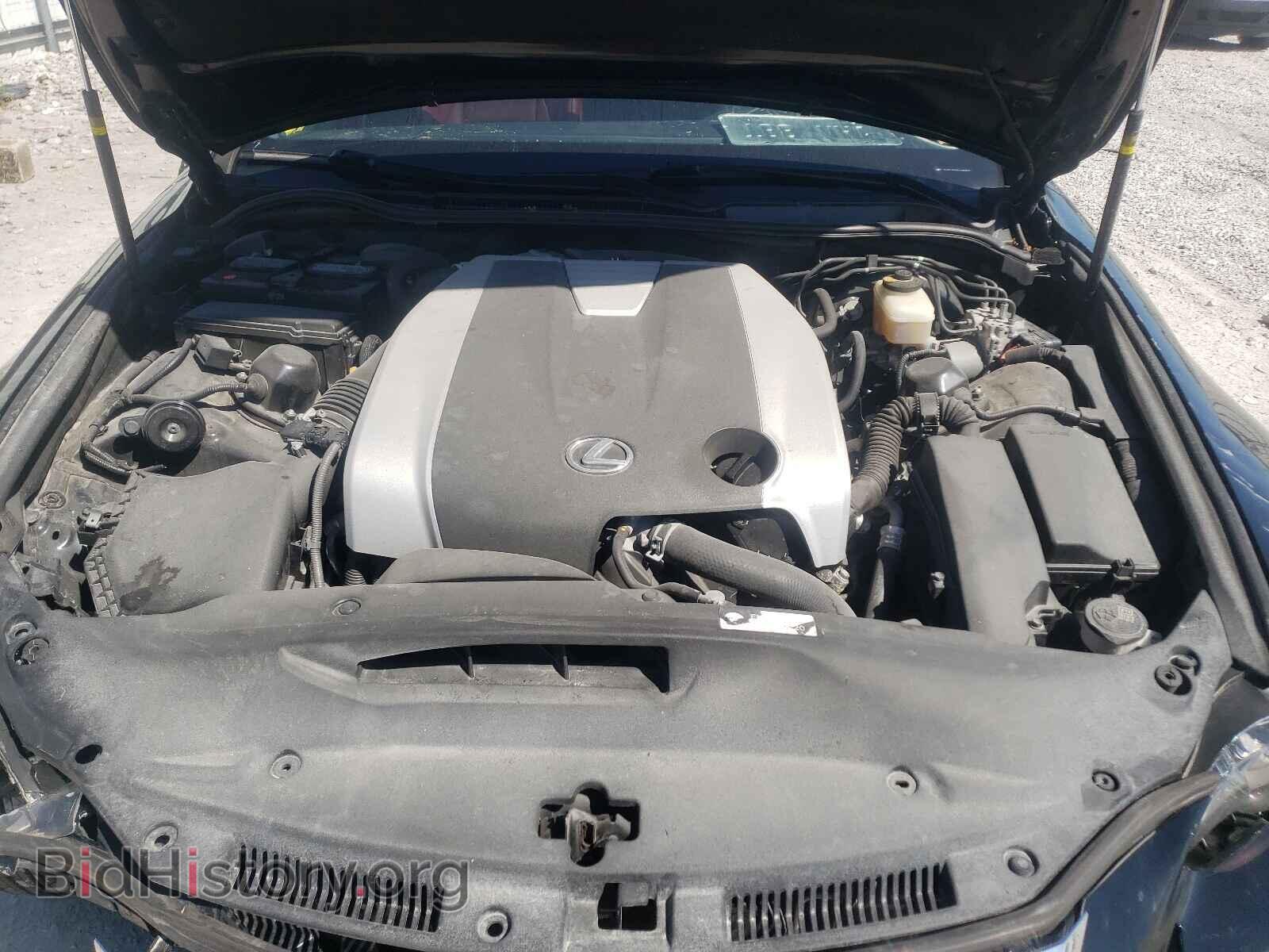 2014 LEXUS IS - VIN: JTHCE1D23E5005377 - Фото 7