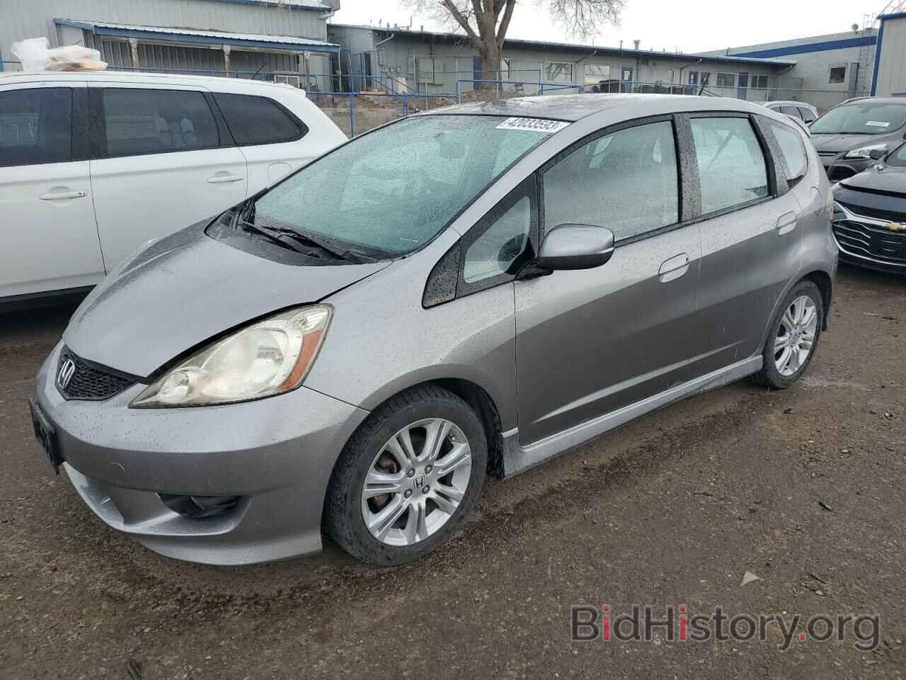 Photo JHMGE88479S001409 - HONDA FIT 2009