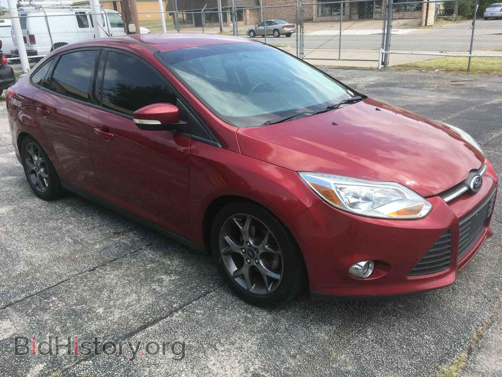 Фотография 1FADP3F25EL236579 - FORD FOCUS 2014