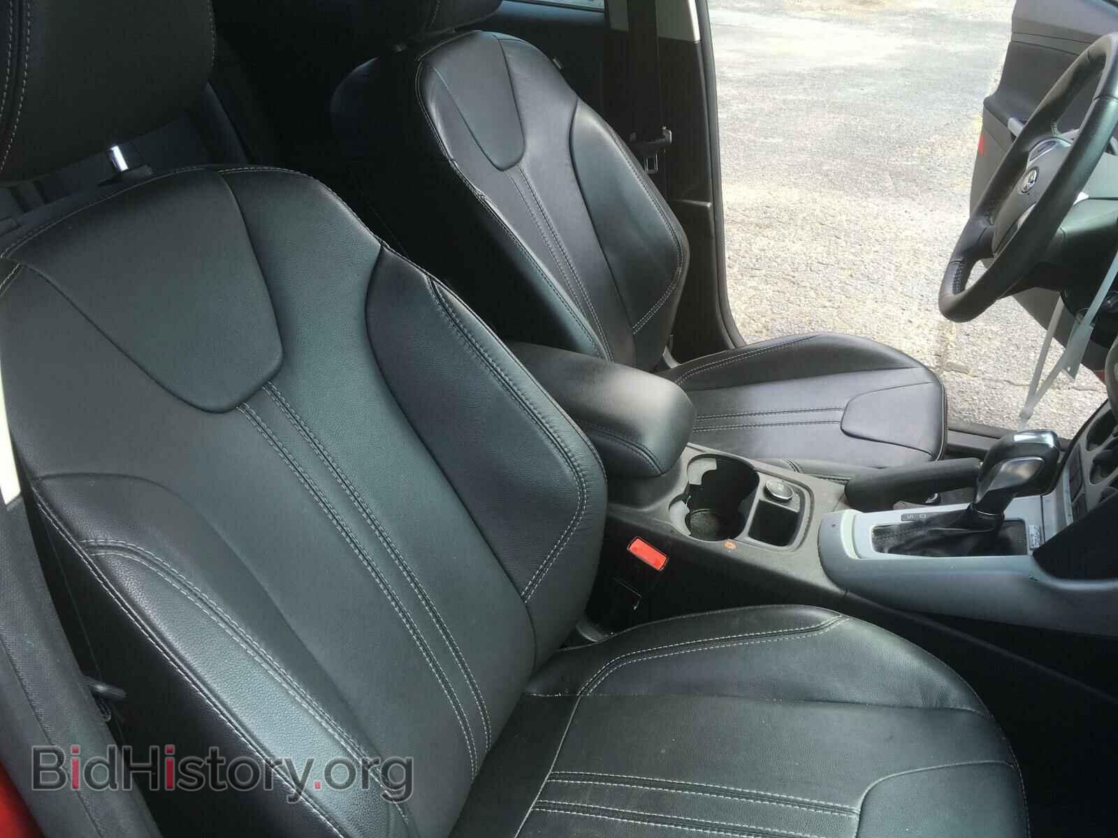 2014 FORD FOCUS - VIN: 1FADP3F25EL236579 - Фото 5