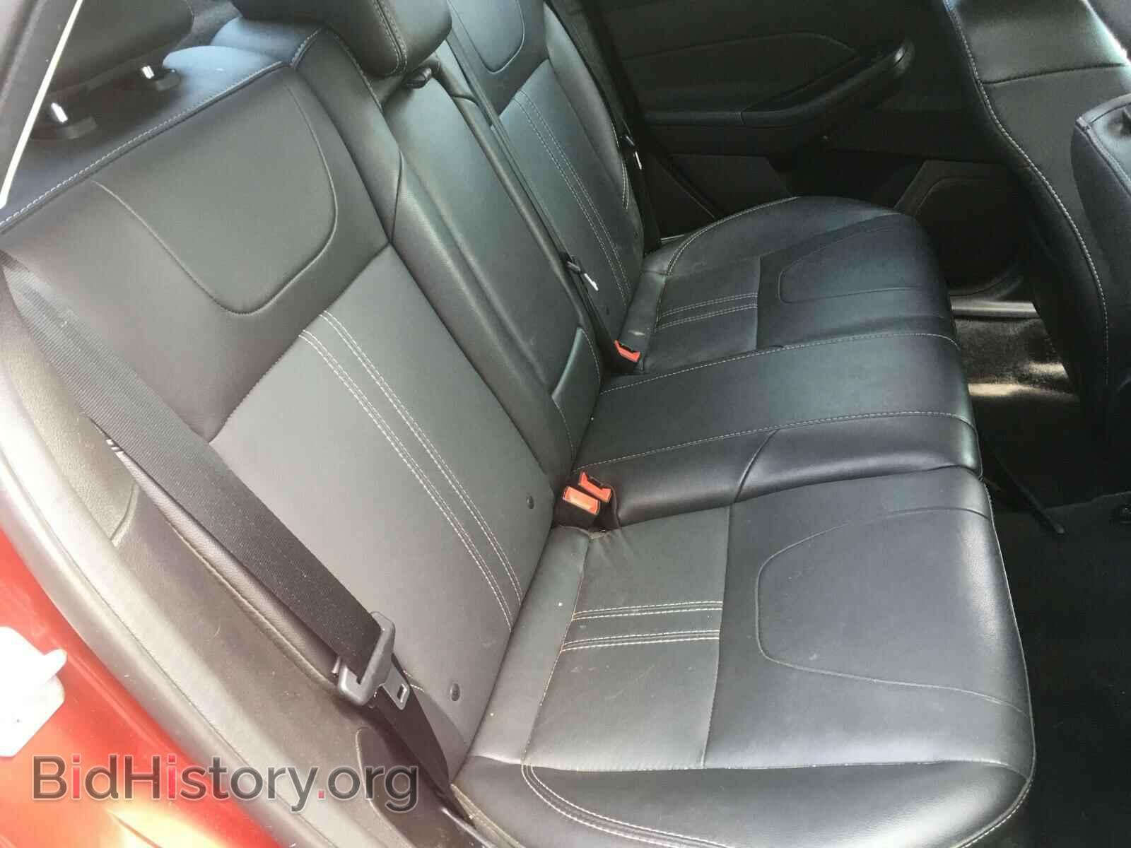 2014 FORD FOCUS - VIN: 1FADP3F25EL236579 - Фото 6
