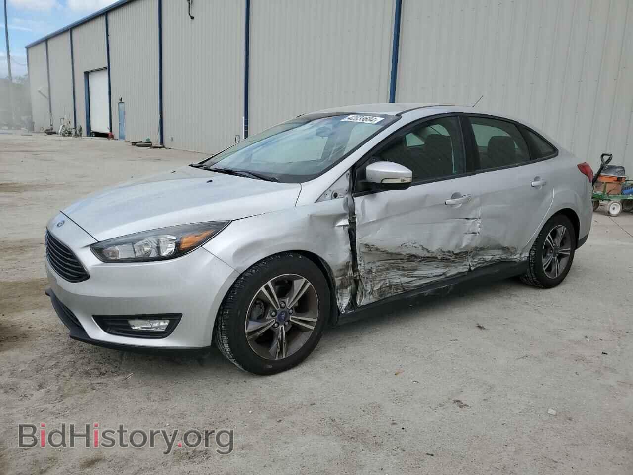 Фотография 1FADP3FE2HL316713 - FORD FOCUS 2017