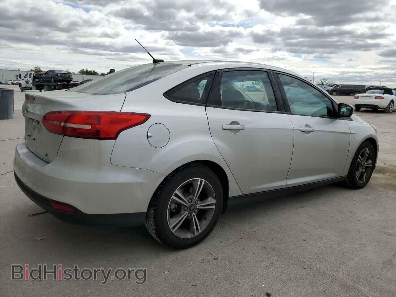 2017 FORD FOCUS - VIN: 1FADP3FE2HL316713 - Photo 3