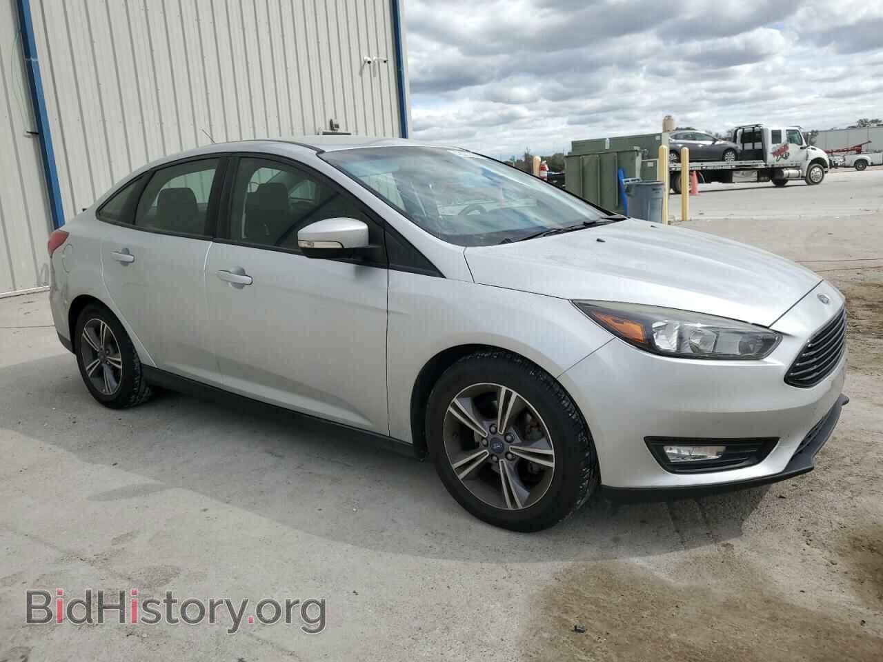 2017 FORD FOCUS - VIN: 1FADP3FE2HL316713 - Photo 4