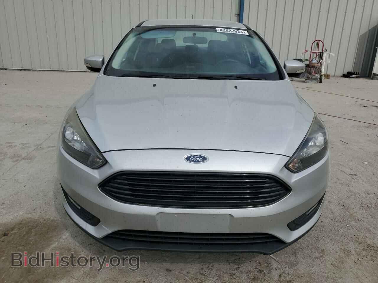2017 FORD FOCUS - VIN: 1FADP3FE2HL316713 - Photo 5