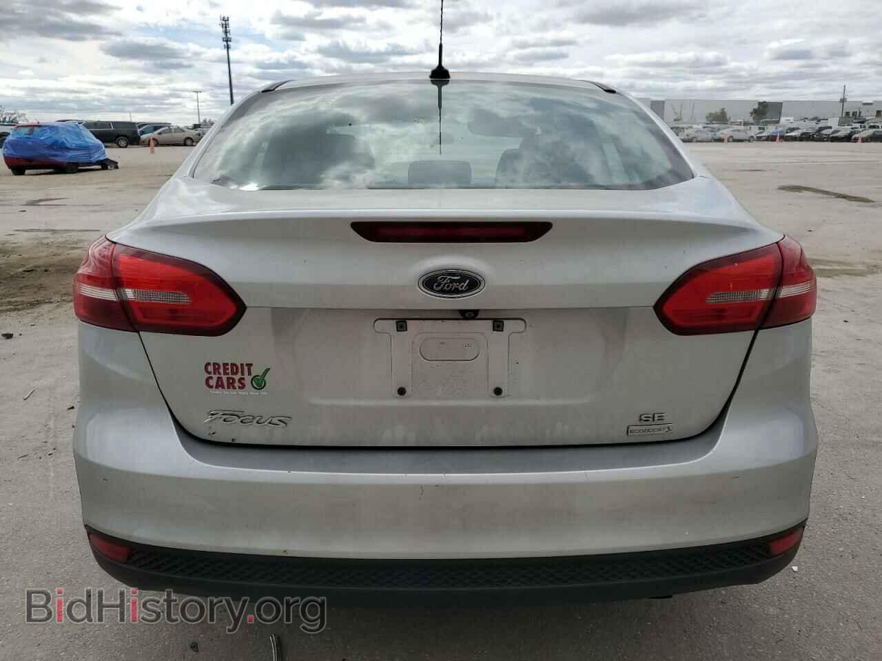 2017 FORD FOCUS - VIN: 1FADP3FE2HL316713 - Photo 6