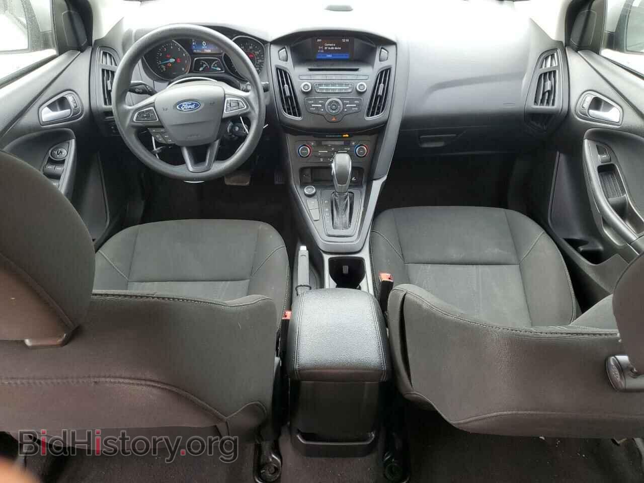 2017 FORD FOCUS - VIN: 1FADP3FE2HL316713 - Photo 8