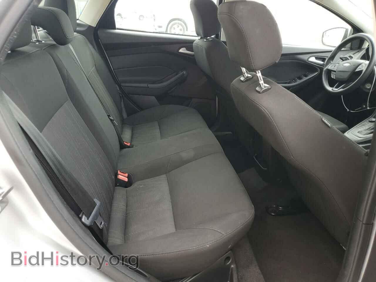 2017 FORD FOCUS - VIN: 1FADP3FE2HL316713 - Photo 10