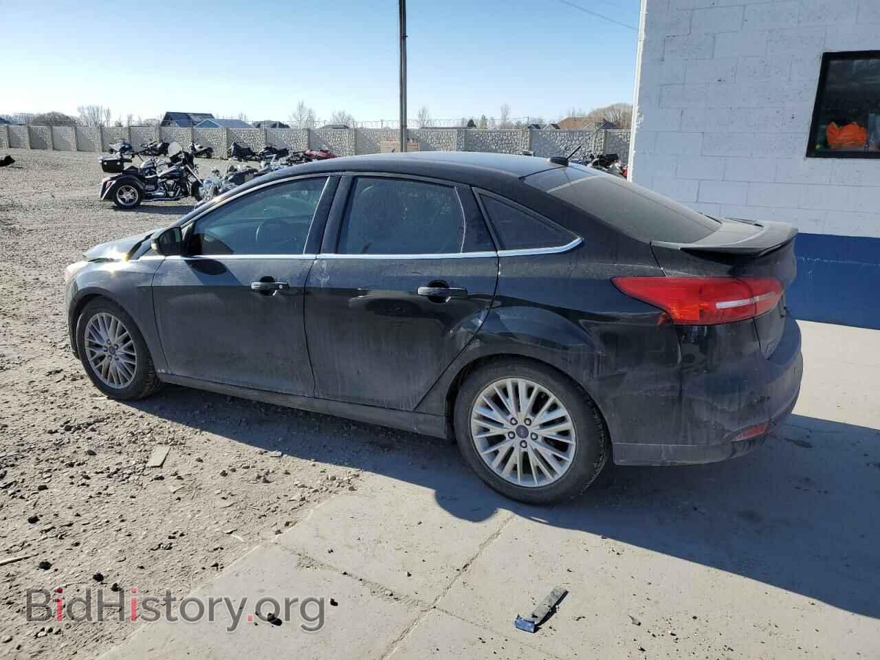 2016 FORD FOCUS - VIN: 1FADP3J23GL216017 - Photo 2