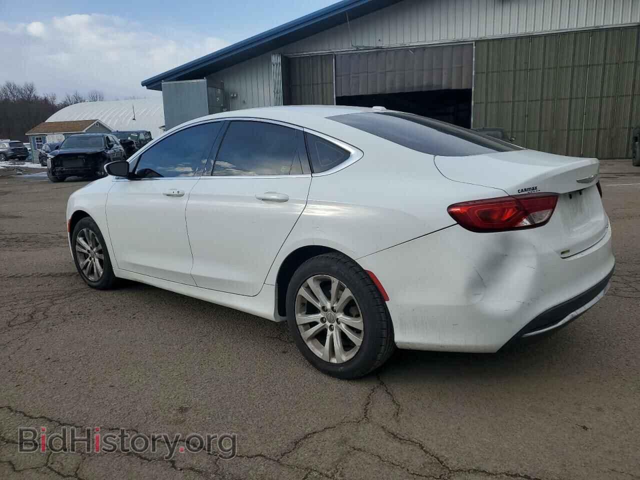 2015 CHRYSLER 200 - VIN: 1C3CCCAB9FN680647 - Photo 2