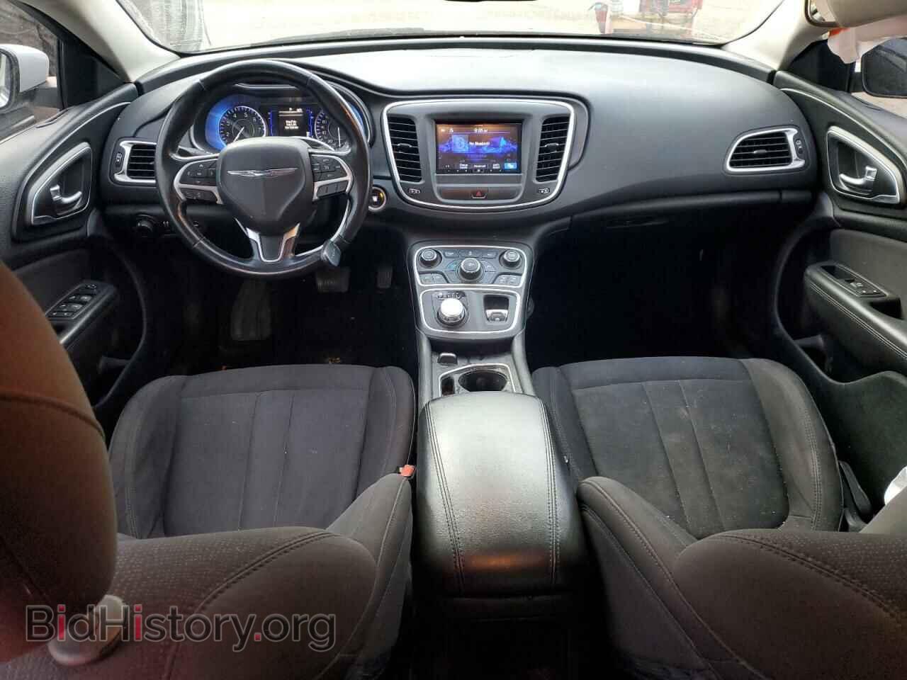 2015 CHRYSLER 200 - VIN: 1C3CCCAB9FN680647 - Photo 8