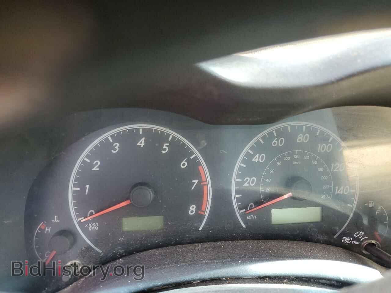 2013 TOYOTA COROLLA - VIN: 5YFBU4EE7DP157562 - Фото 9
