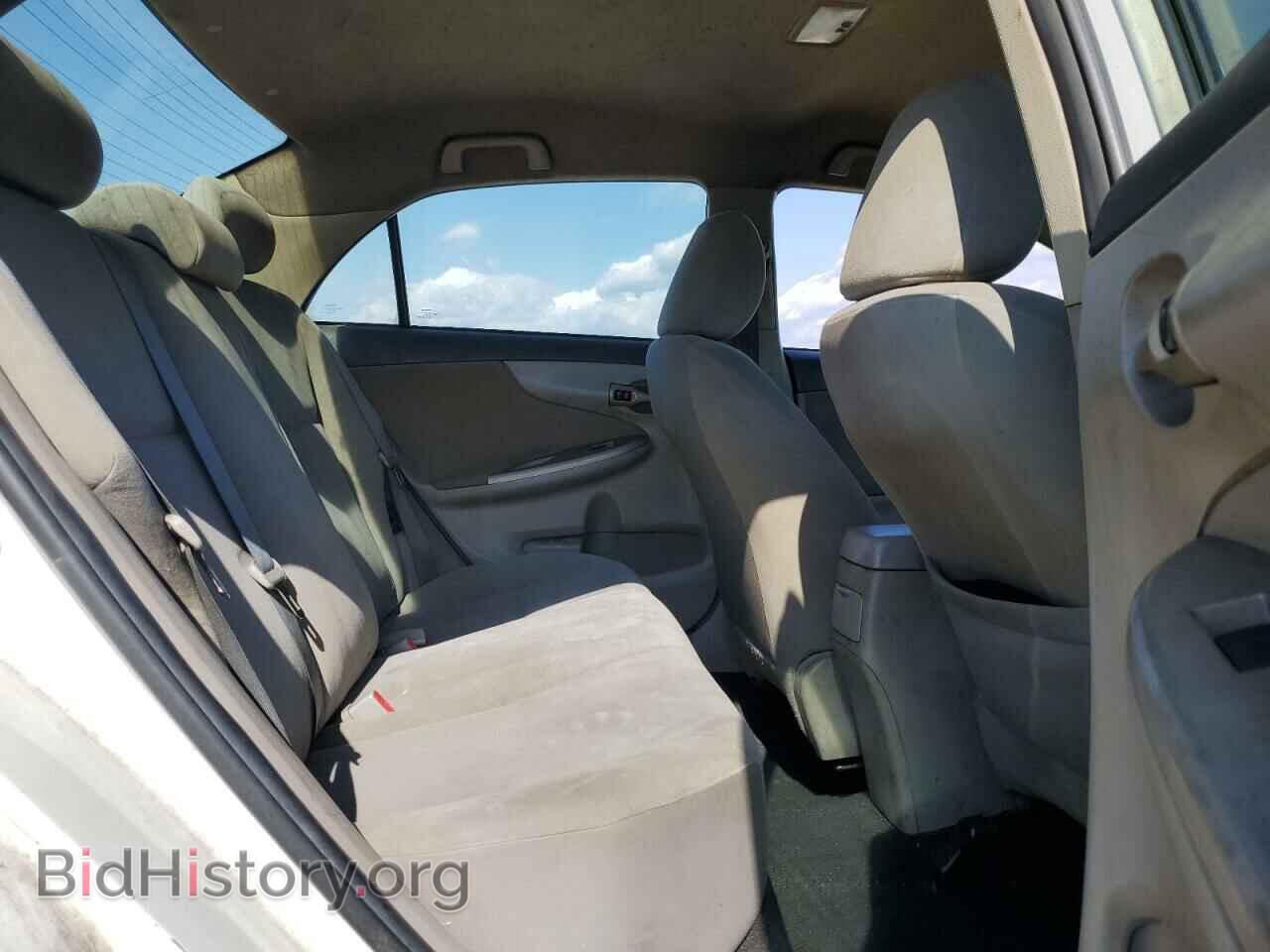 2013 TOYOTA COROLLA - VIN: 5YFBU4EE7DP157562 - Фото 10