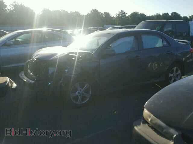 2011 TOYOTA COROLLA - VIN: 2T1BU4EE5BC611661 - Фото 2